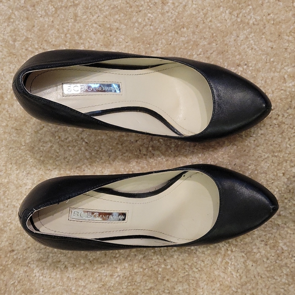 Bcbgeneration Classic Black Pumps - image 2
